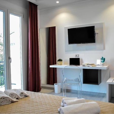 Nnakkara Guest House 산토스테파노디카마스트라 외부 사진
