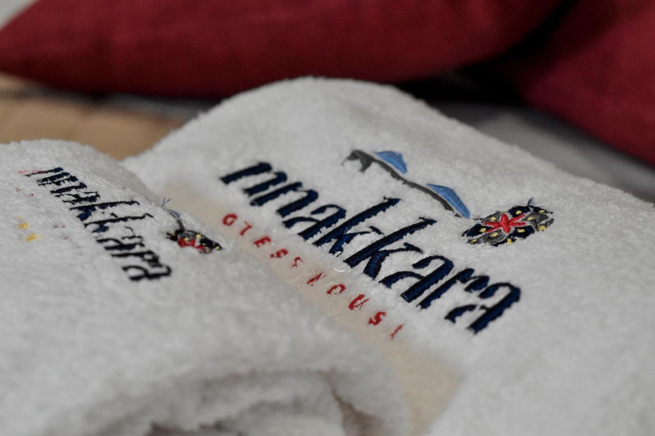 Nnakkara Guest House 산토스테파노디카마스트라 외부 사진