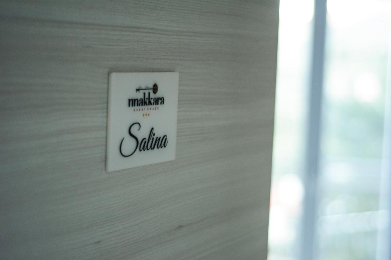 Nnakkara Guest House 산토스테파노디카마스트라 외부 사진
