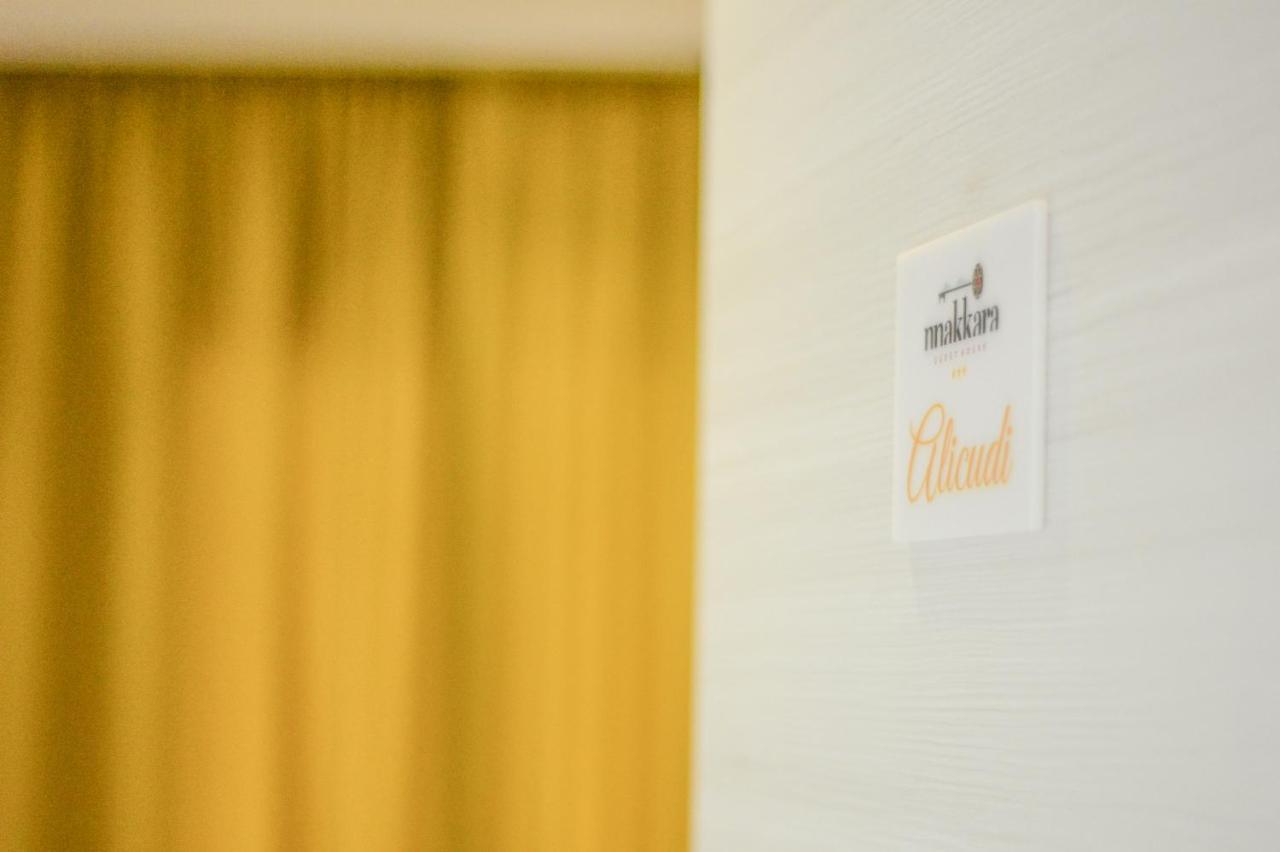 Nnakkara Guest House 산토스테파노디카마스트라 외부 사진